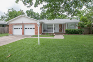5329 Delaware Ave, Tulsa OK  74105-7344 exterior