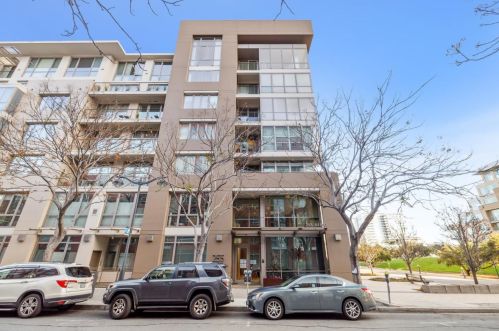 255 Berry St, San Francisco CA  94158-1500 exterior