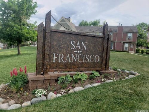 1664 Blackhawk Way, Denver CO  80012-6929 exterior