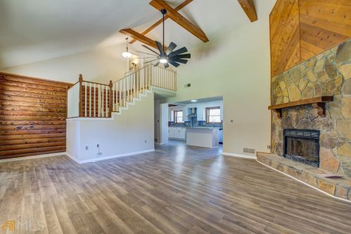 3401 Monica Ln, Conyers GA  30094-3934 exterior