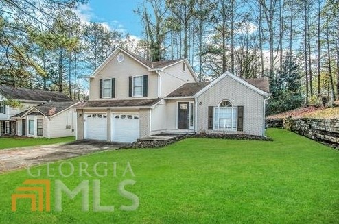 3950 Fennel Cir, Atlanta GA  30331-4104 exterior