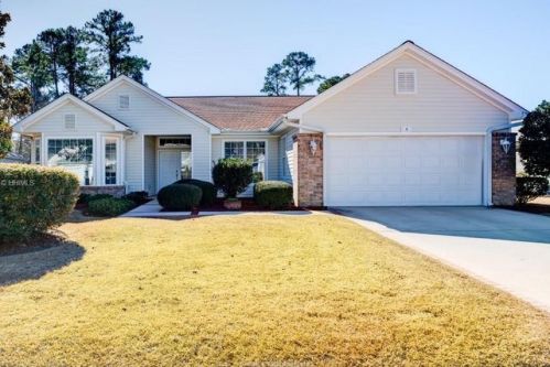 4 Sauls Ct, Bluffton, SC 29909-4563