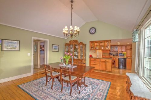 31 Wells Rd, Granby CT  06035-1604 exterior