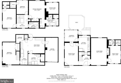 305 Ellsworth Dr, Silver Spring MD 20910-4301 exterior