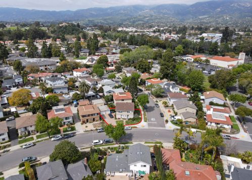 746 Palermo Dr, Santa Barbara, CA 93105-4450