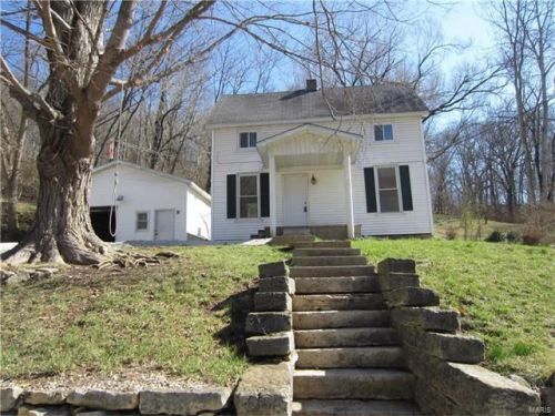 503 Market St, Otterville, IL 62037-1186