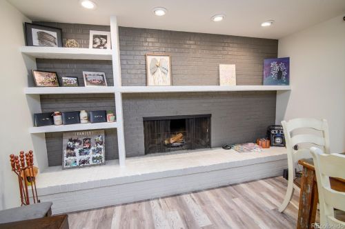 3670 Hillcrest Dr, Denver CO  80237-1104 exterior