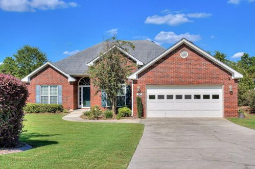 529 Wickham Dr, Graniteville, SC 29829-3951