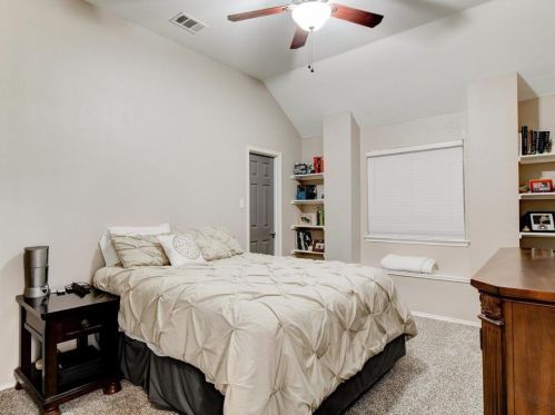 500 Richmond Park Ln, Fort Worth TX  76140-6519 exterior