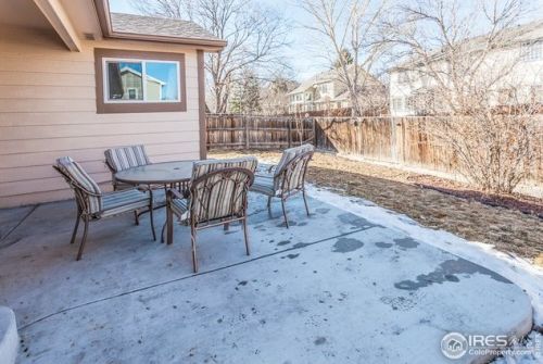 2212 Bronson St, Fort Collins CO  80526-6113 exterior