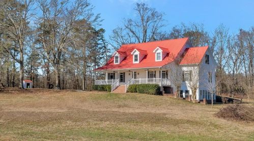 4050 Haralson Ml Rd, Conyers GA  30012-1538 exterior
