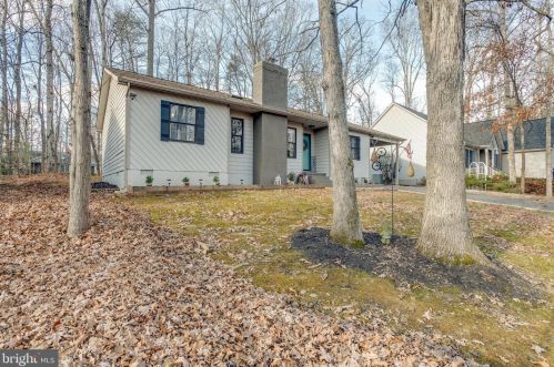 606 Mt Pleasant Dr, Locust Grove VA  22508-5112 exterior