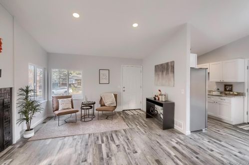 4883 Quintero Cir, Denver CO  80015-1835 exterior