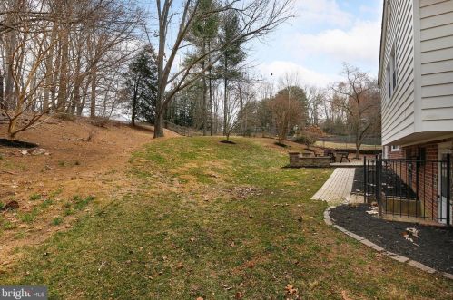 315 Beaumont Rd, Silver Spring MD 20904-1077 exterior