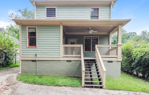 2877 Harris St, Atlanta GA  30344-3365 exterior