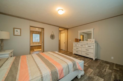 2396 Blocker Rd, Marshall TX 75672-3720 exterior