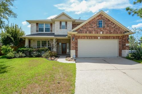 10927 Reston Point Dr, Richmond TX  77406-5298 exterior