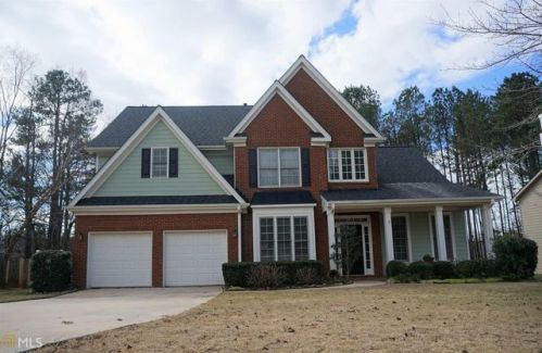 177 Pine Cres, Newnan, GA 30265-3350