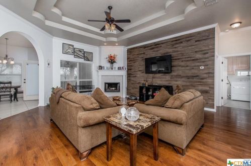 1415 Loving Trl, Morgans Point TX  76513-1363 exterior