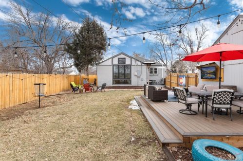 4665 Jason St, Englewood CO  80110-5607 exterior