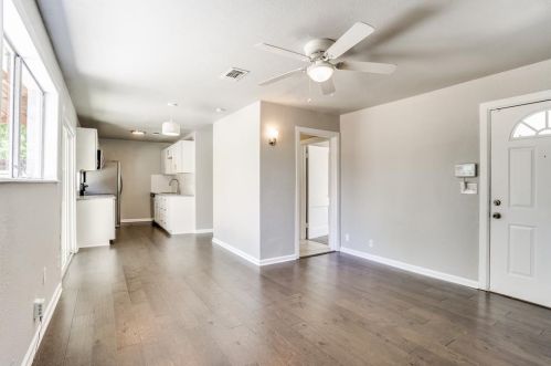 4304 Valentine St, Fort Worth TX  76107-6308 exterior