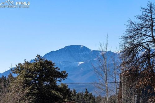 2320 Rampart Range Rd, Woodland Park CO 80863-9309 exterior