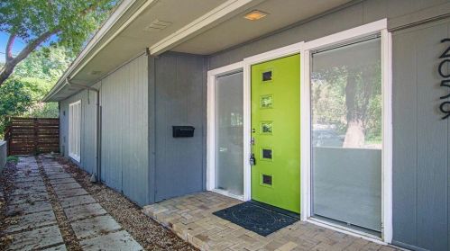 2059 Dorothy Ln, Fort Worth TX  76107-4049 exterior