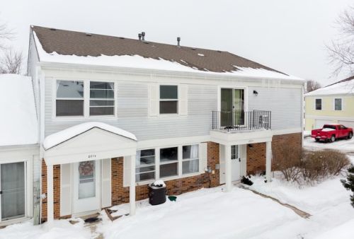 201 Foxhill Ct, Mokena, IL 60451-1607