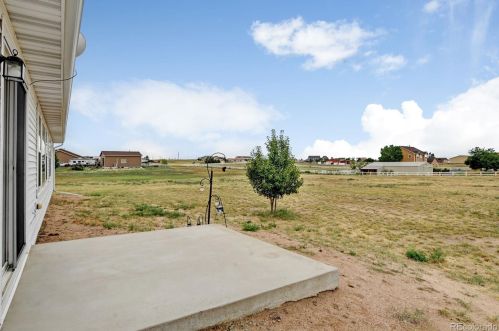 4071 Falcon Dr, Wattenburg CO 80621-7778 exterior