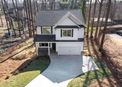 2931 Foothill Trl, Marietta, GA 30066-4120