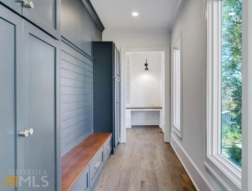 1852 Anjaco Rd, Atlanta GA  30309-1808 exterior