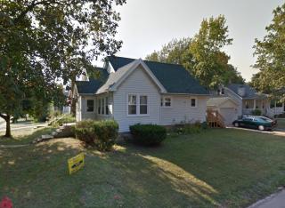 700 Cullom St, Normal IL  61761-3425 exterior