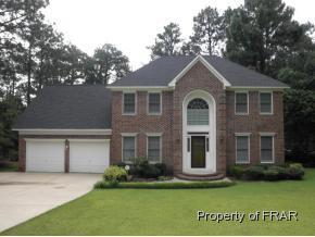 6538 Countryside Dr, Fayetteville, NC 28311-1150