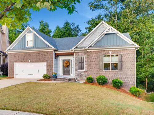 3897 Fellowship Dr, Buford, GA 30519-3489