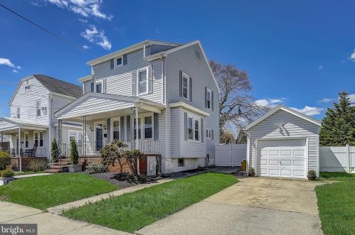 131 Lillian Ave, Trenton, NJ 08610-3918