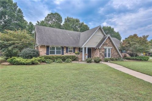 1001 20th St, Rogers, AR 72758-4907