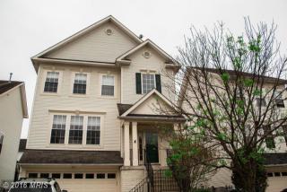 8630 Webster Tavern Way, Manassas VA  20109-4804 exterior