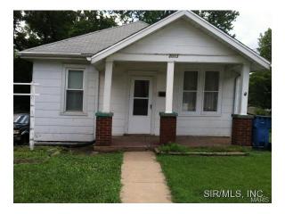 2013 State St, Alton IL  62002-3372 exterior