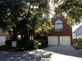 600 Evening Star Ct, Irving TX  75063-6766 exterior