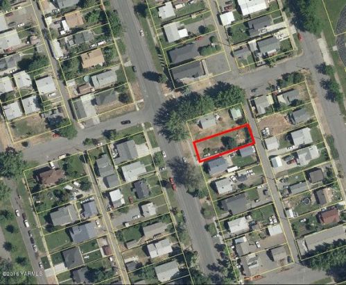 603 6 St, Yakima WA  98901-3507 exterior