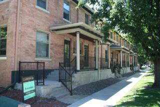 969 Clarkson St, Denver CO  80203-6100 exterior
