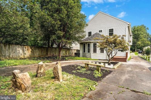 805 Colby Ave, Silver Spring MD 20912-5849 exterior