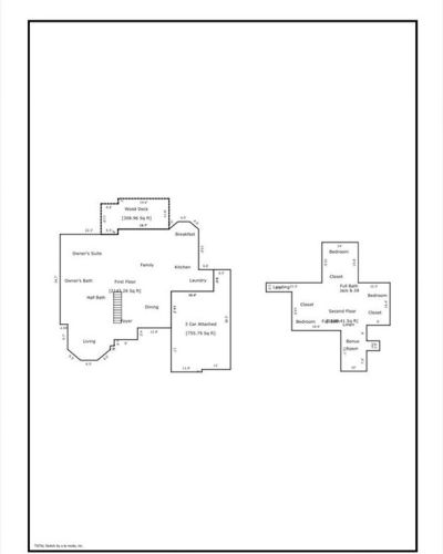 695 Highland Oaks Dr, Atlanta GA  30331-9210 exterior