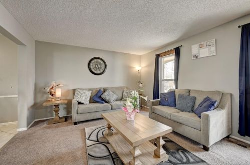 1438 Vaughn Cir, Denver CO  80012-4340 exterior