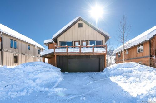23570 Sagebrush Cir, Oak Creek, CO 80467-8602