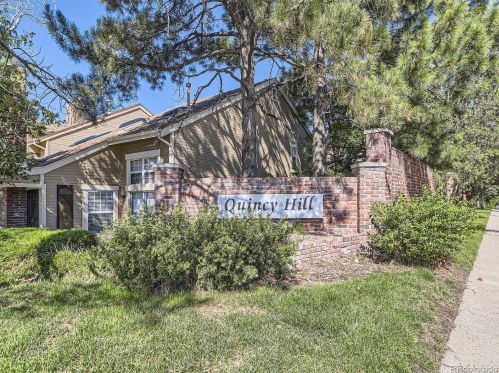 4336 Blackhawk Way, Denver CO  80015-1271 exterior