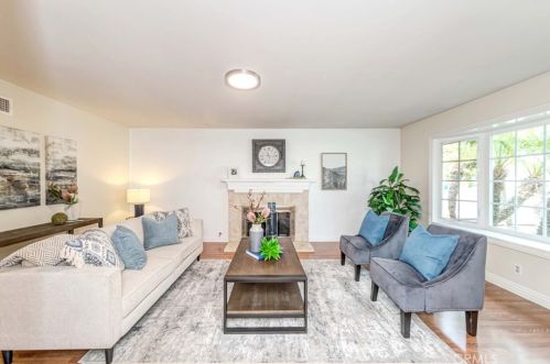 9313 Ethel St, Cypress CA 90630-2815 exterior