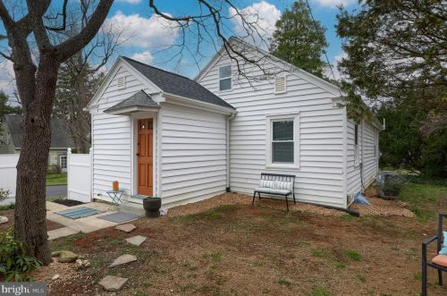 139 Montrose Ave, Lancaster PA  17603-6617 exterior