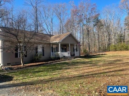 2365 Old Apple Grove Rd, Mineral VA  23117-3048 exterior