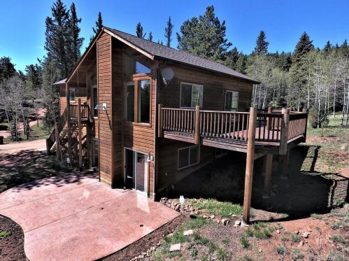 12397 Danny Ave, Pine, CO 80470-8634